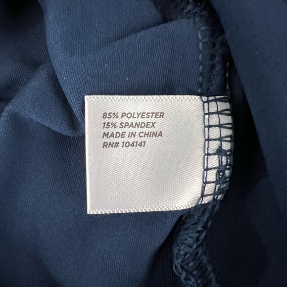 Lady Hagen Long Sleeve Golf Polo - Picture 7 of 7